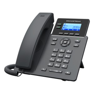 GRP2602W Grandstream telefon IP 4 linii HD cu ecran color 2,21 LCD
