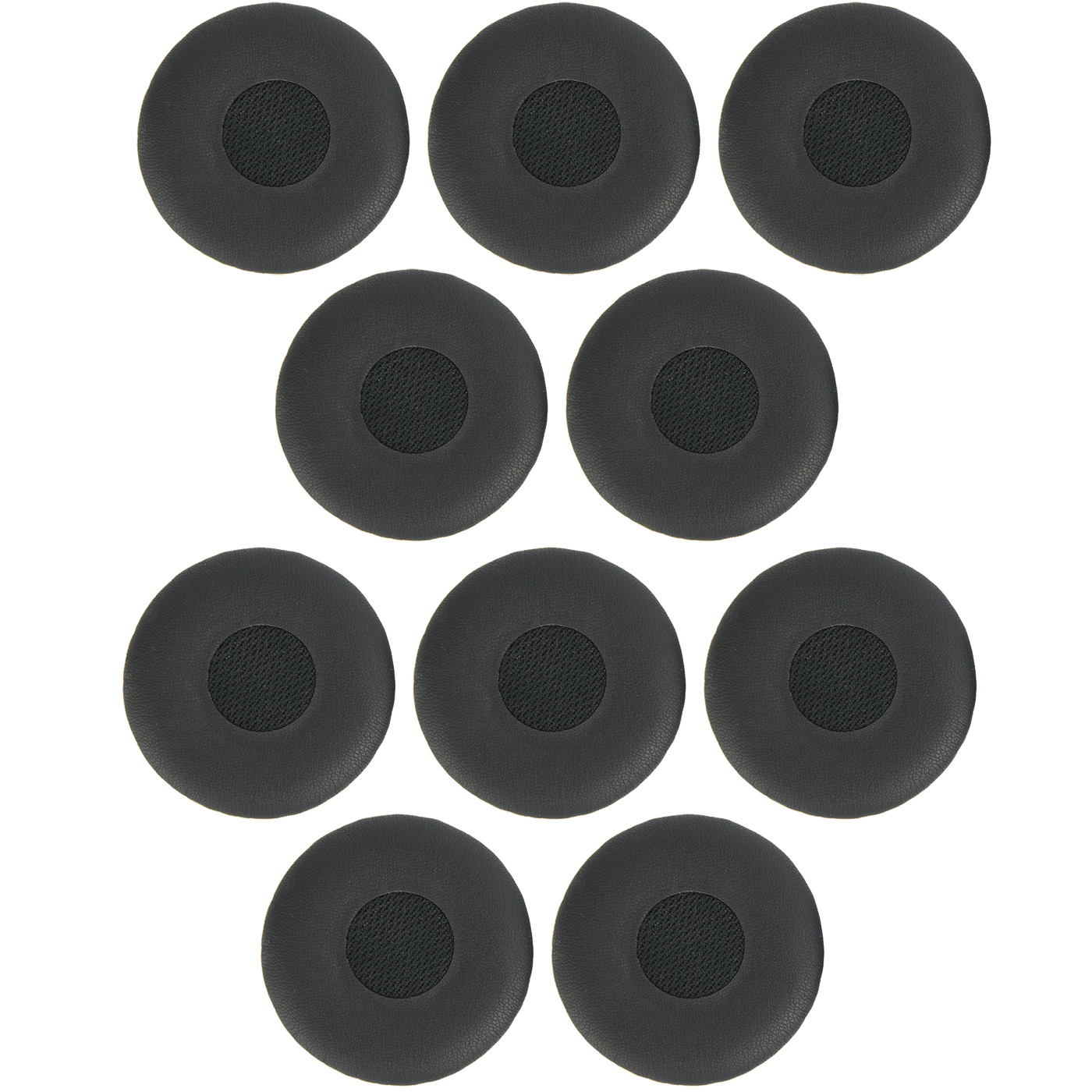 JABRA EVOLVE 20-65 EAR CUSHION/LEATHER 10 PACK