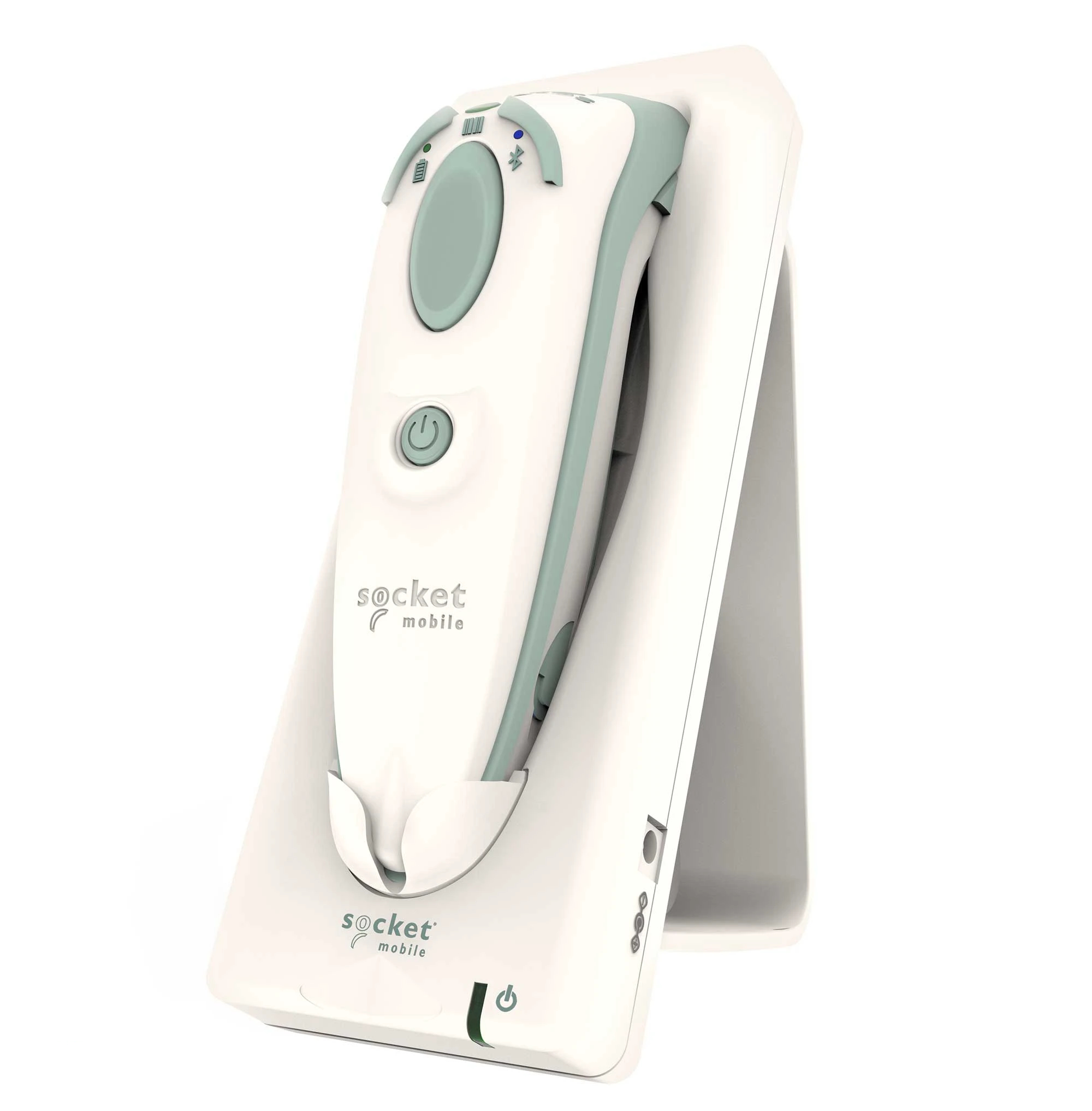 DURASCAN D755 UNIVERSAL BARCODE/SCANNER/CRADLE HEALTH CARE WHITE
