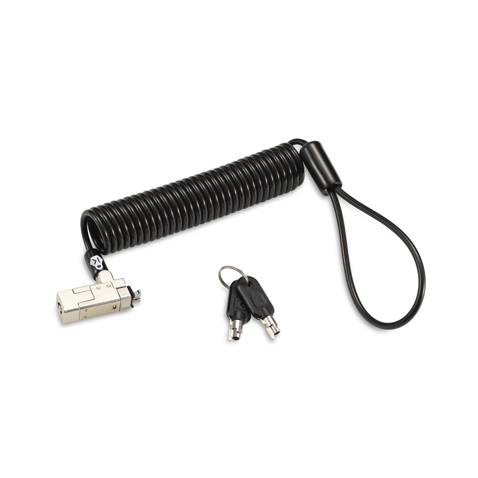 KENSINGTON SLIM NANOSAVER 2.0/PORTABL LAPT LOCK MASTER KEYED