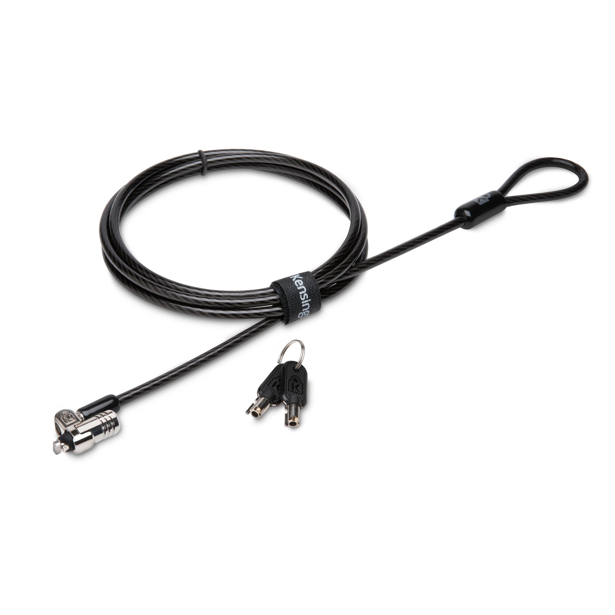 MICROSAVER 2.0 LAPTOPSCHLOSS/(25 PACK) - SINGLE KEYED FT