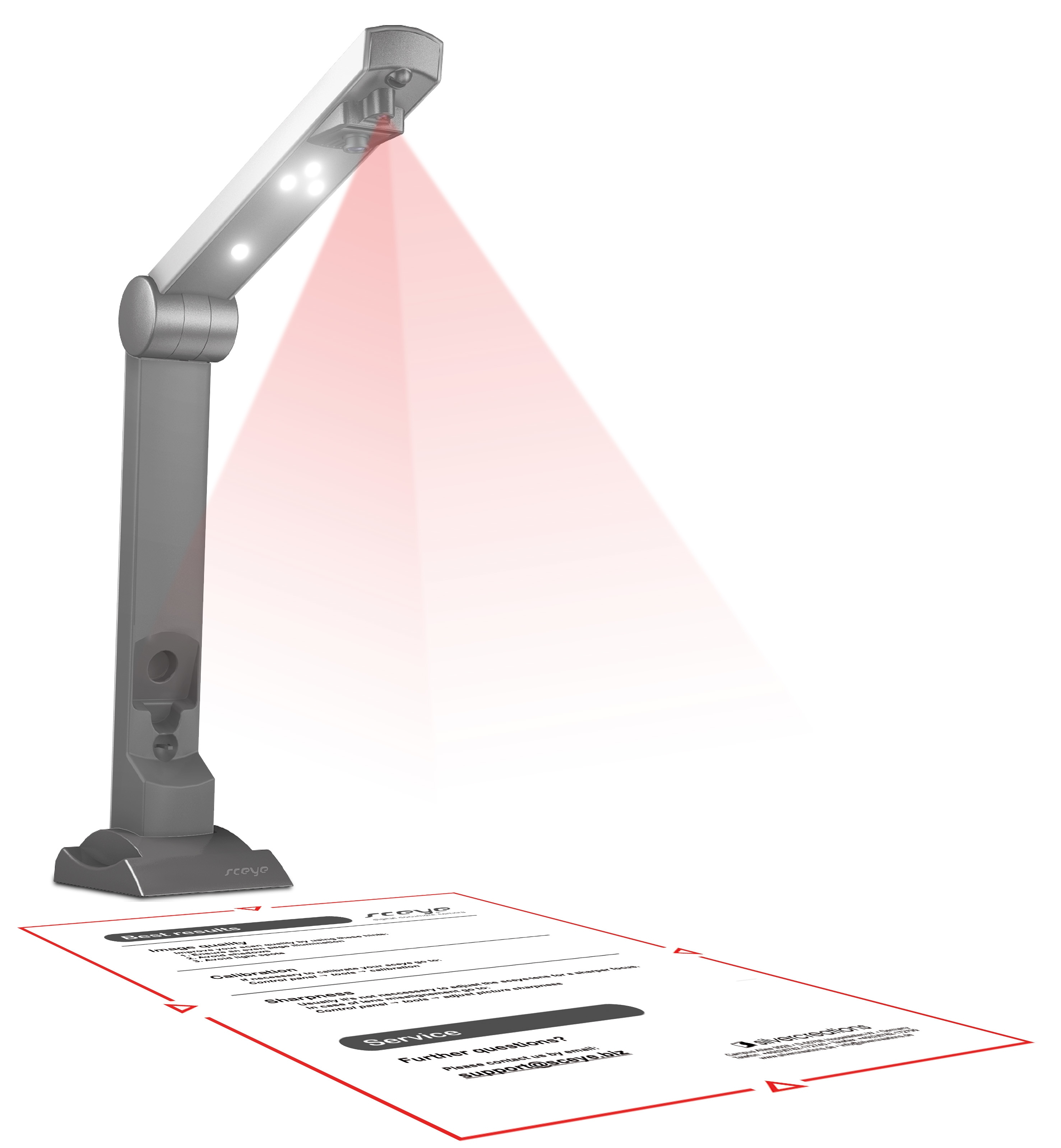 SCEYEX A4 PRIME FLASH/.