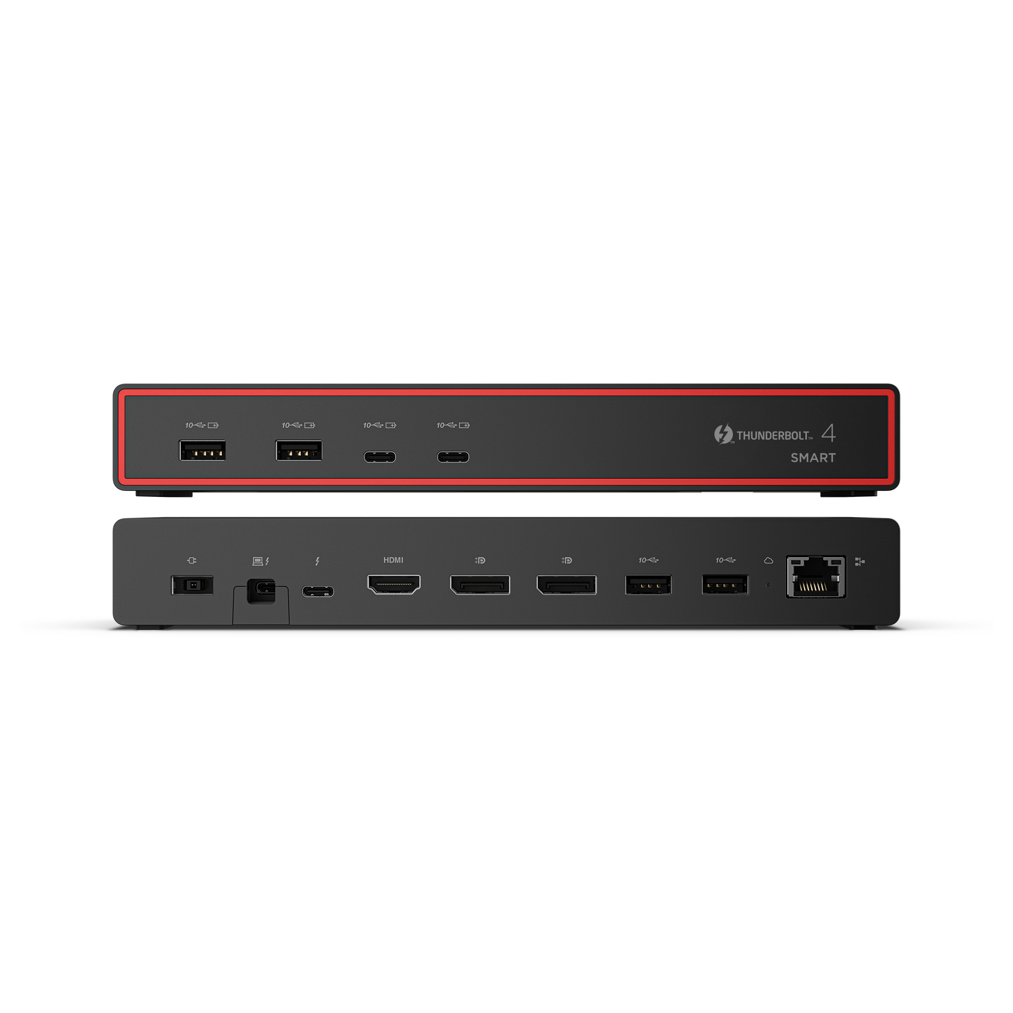 ThinkPad Thunderbolt 4 Smart Dock Gen2 7500 - EU/INA/VIE/ROK