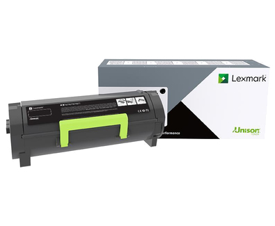TONER CARTRIDGE BLK 25K/F/ MS/MX5/62X