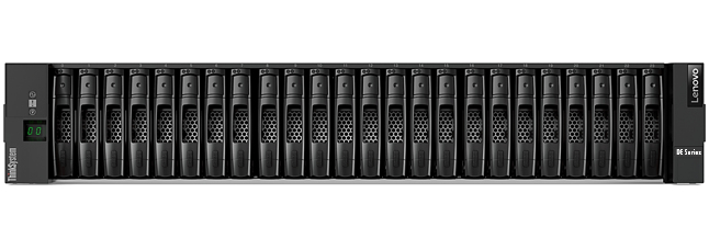 DE Controller DE4000H 32GB HICless 2U24 SFF Gen2
