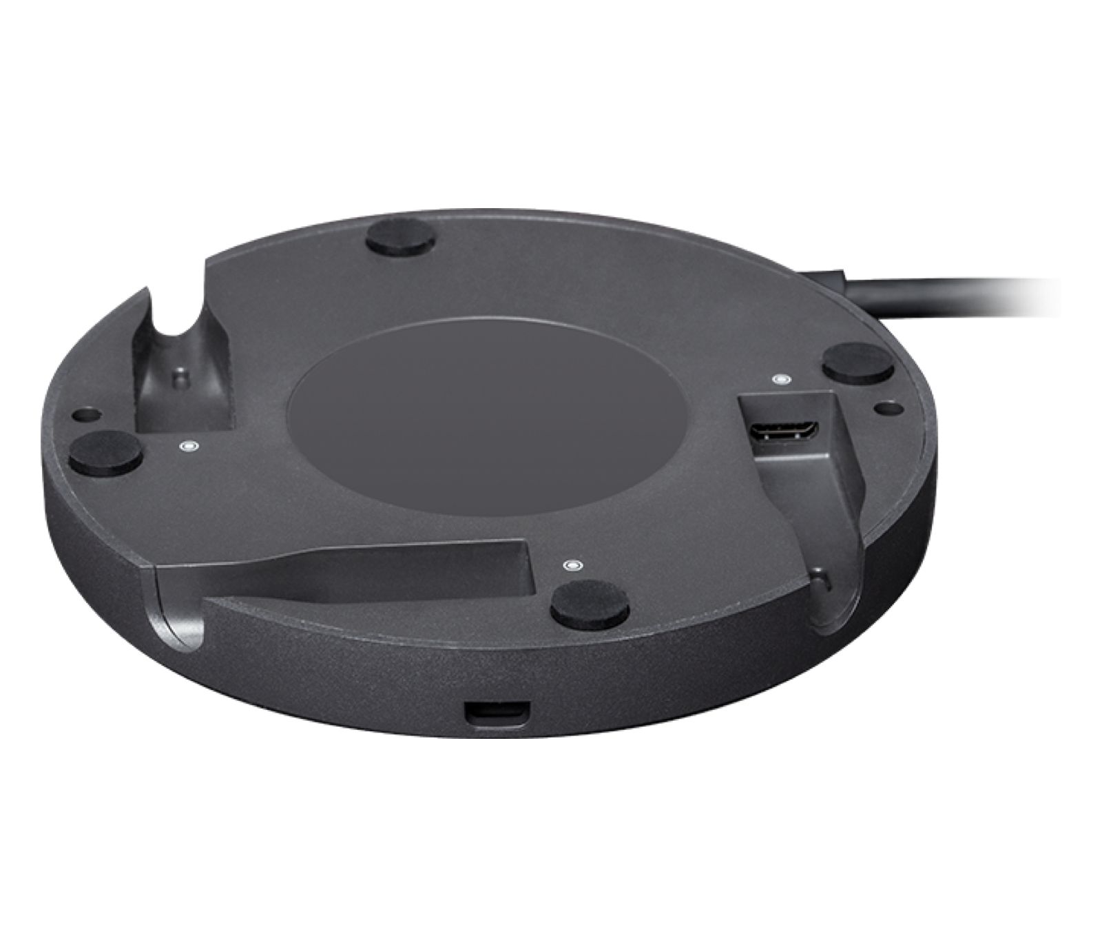 RALLY MIC POD HUB - GRAPHITE/WW