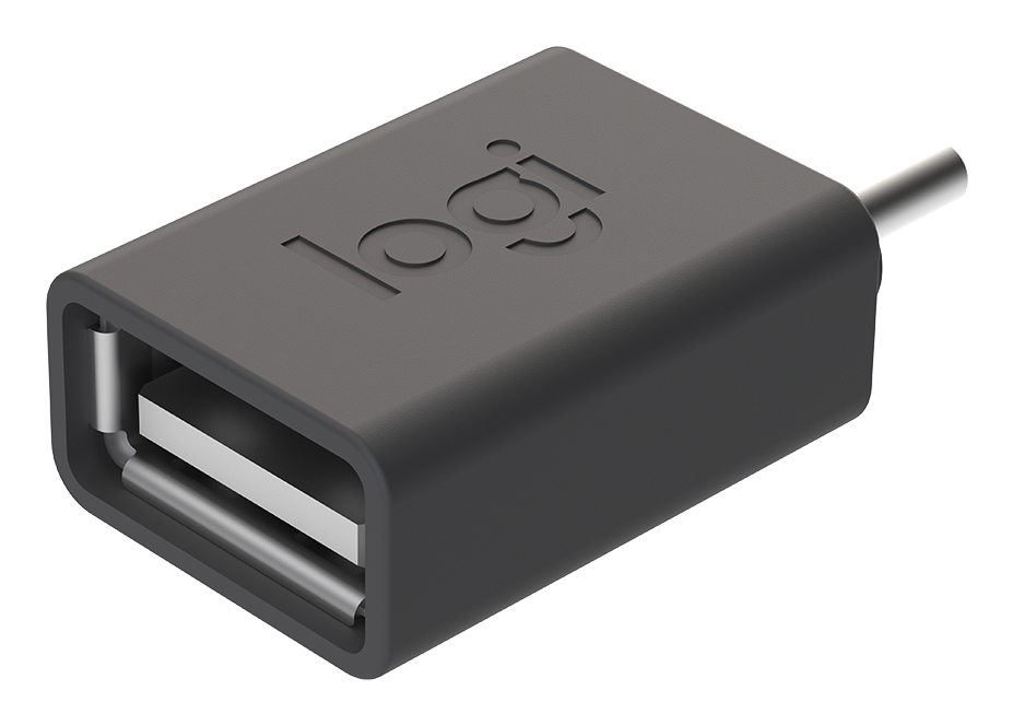LogitechI ADAPTOR USB-C TO A/N/A - EMEA