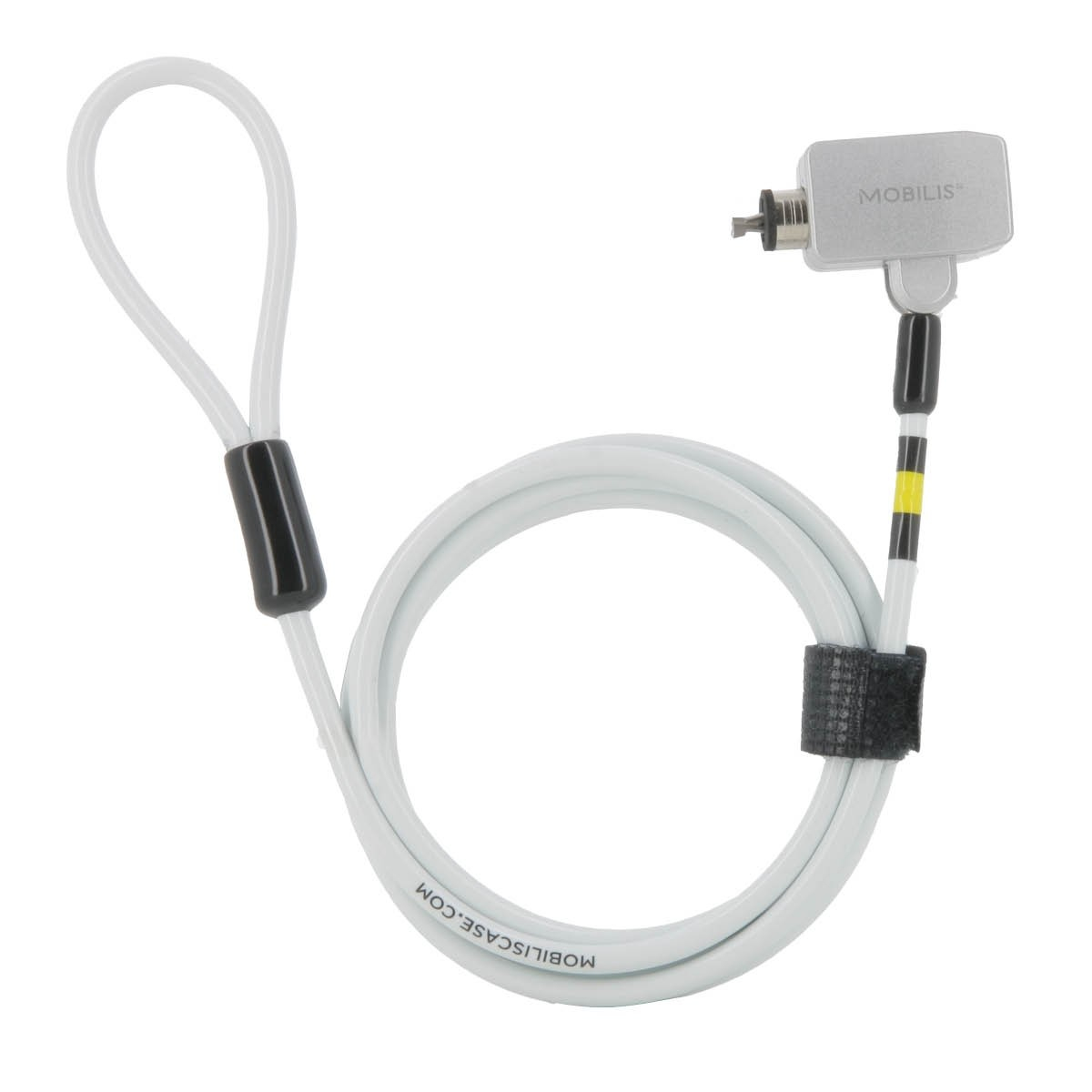 UNIVERSAL SECURITY CABLE - NANO// WEDGE / T LOCK - KEY - COMPATI