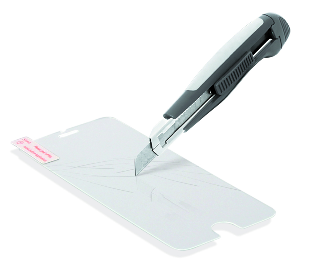 SCR PROT TEMPERED GLASS MATTE/9H ROF GALAXY XCOVER 4 MOQ 320