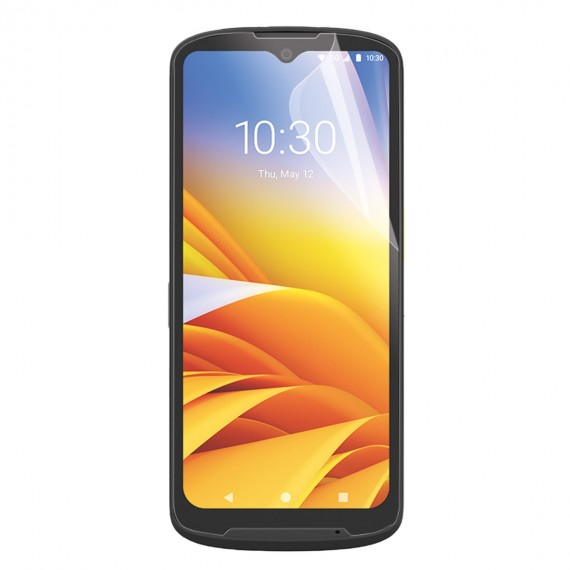 SCREEN PROTECTOR ANTI-SHOCK/IK06-CLEAR FOR ZEBRA TC15