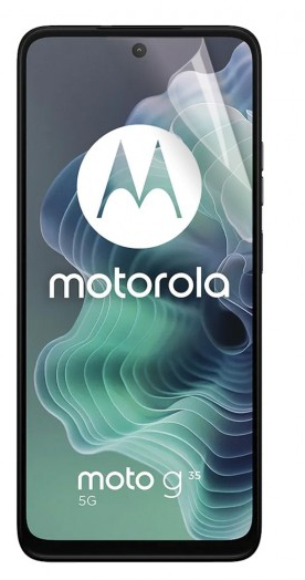 SCREEN PROTECTOR ANTI-SHOCK/IK06 - CLEAR FOR MOTOROLA MOTO G