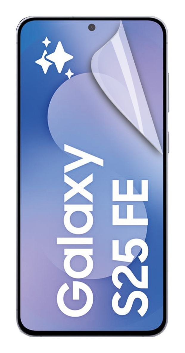 SCREEN PROTECTOR ANTI-SHOCK/IK06 - S25 FE