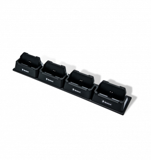 4-SLOT CRADLE FOR NFT1055/M1055/SERIES WITH EU POWER PLUG