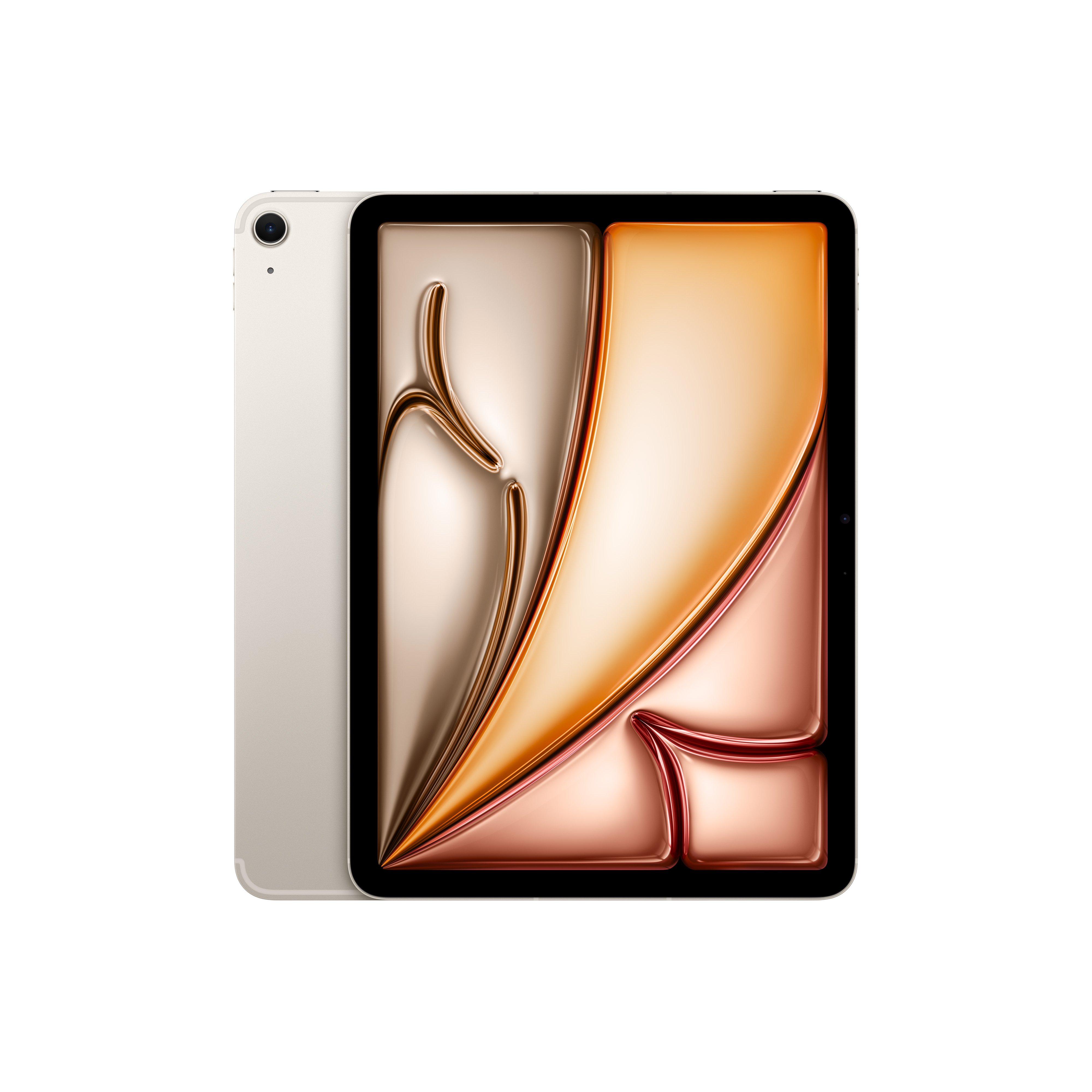 IPAD AIR 11 WIFI+CELL M4 128GB/STARLIGHT