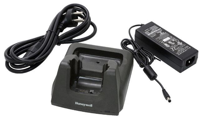 Kit includes Dock, Power Supply and UK Power Cord. For recharging computer & battery.