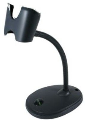 Stand: gray, 25cm (10´) stand height, flexible rod, weighted mid-sized base, 1300g/3800g cup (for 1300g and 3800g only)
