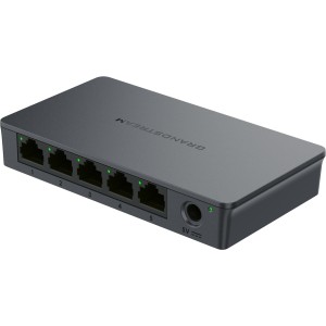 GWN7700 Grandstream switch ethernet 5 porturi Gigabit, fara management
