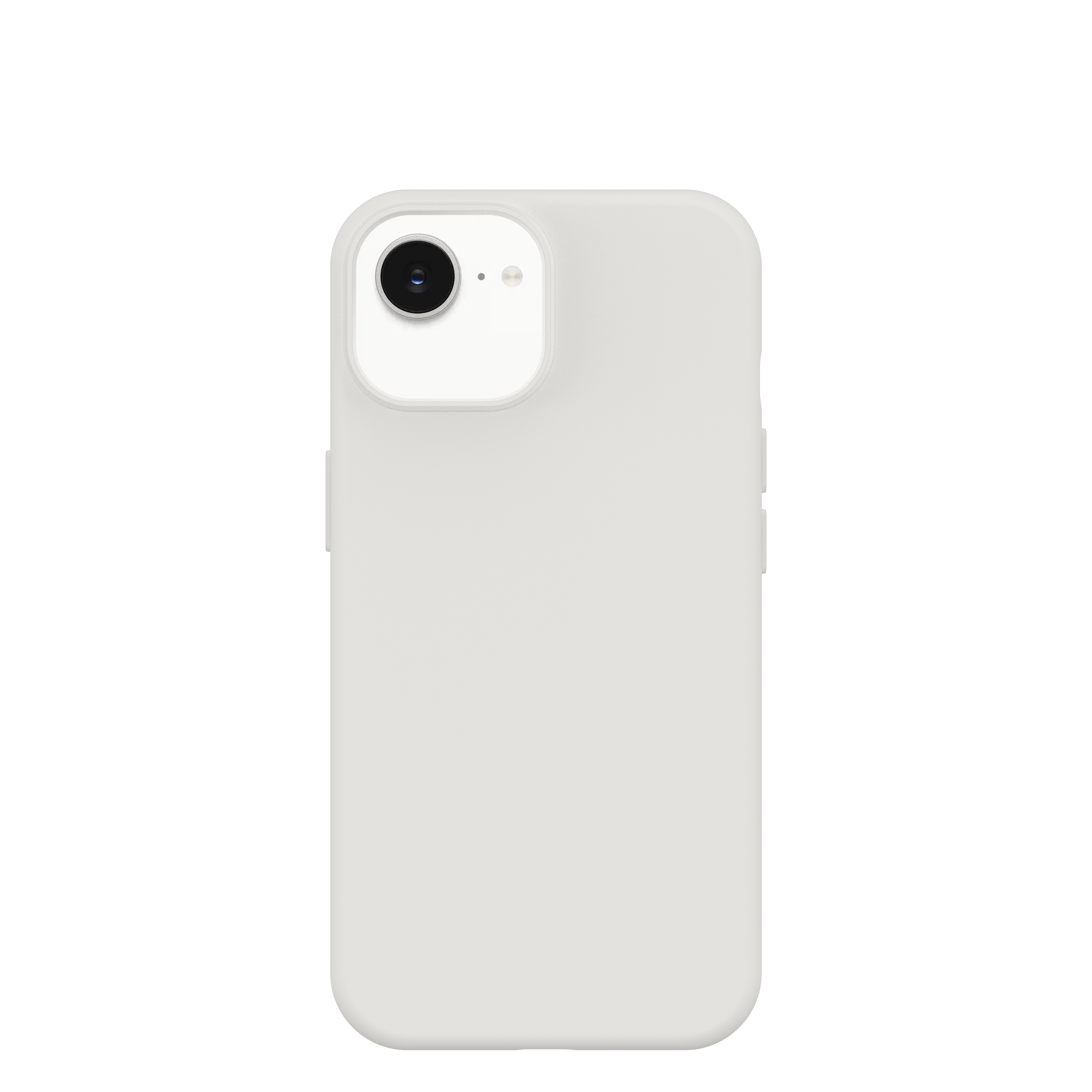 OB FIGURA IPHONE 17E/16E/15/14/CREMA - WHITE