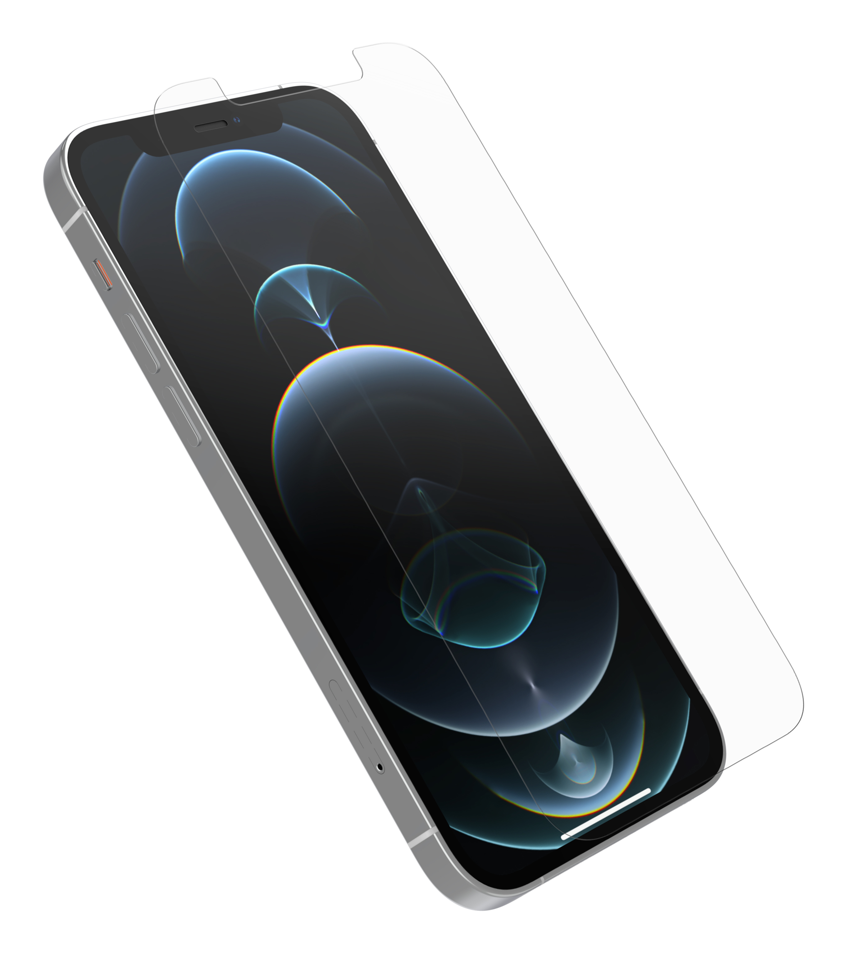 ALPHA GLASS APPLE IPHONE 12/IPHONE 12 PRO CLEAR SCREEN MACH.