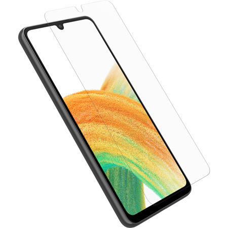 OTTERBOX TRUSTED GLASS SAMSUNG/GALAXY A33 5G - CLEAR - PROPACK