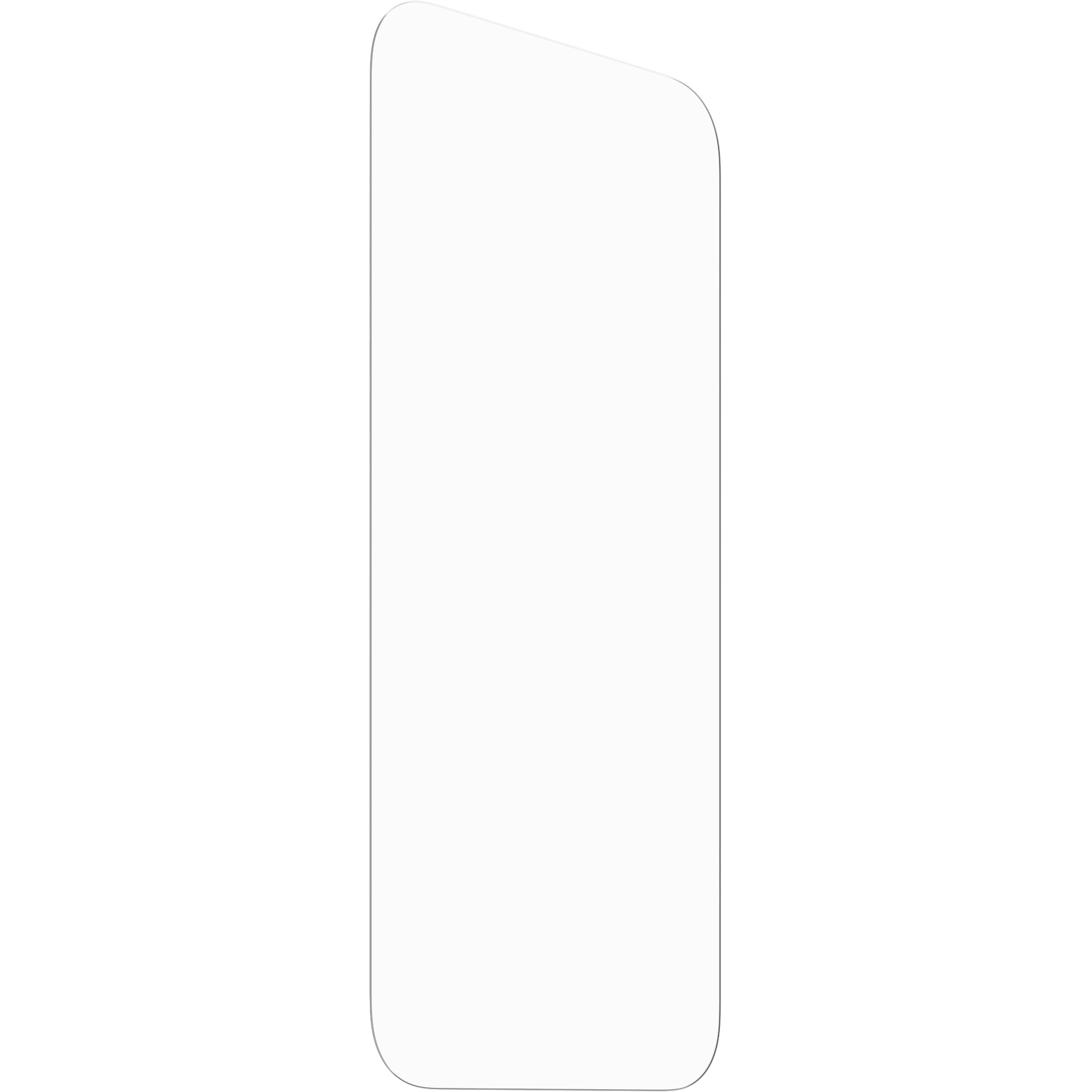 OB PREMIUM GLASS ANTIMICROBIAL/APPLE IPHONE 15 PRO -CLEAR PP