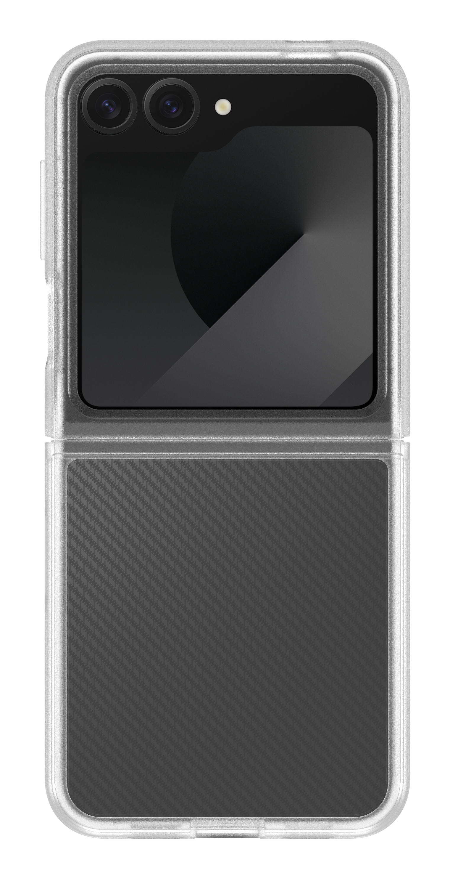 OB THIN FLEX GALAXY Z FLIP7/FE/Z FLIP6 - CLEAR