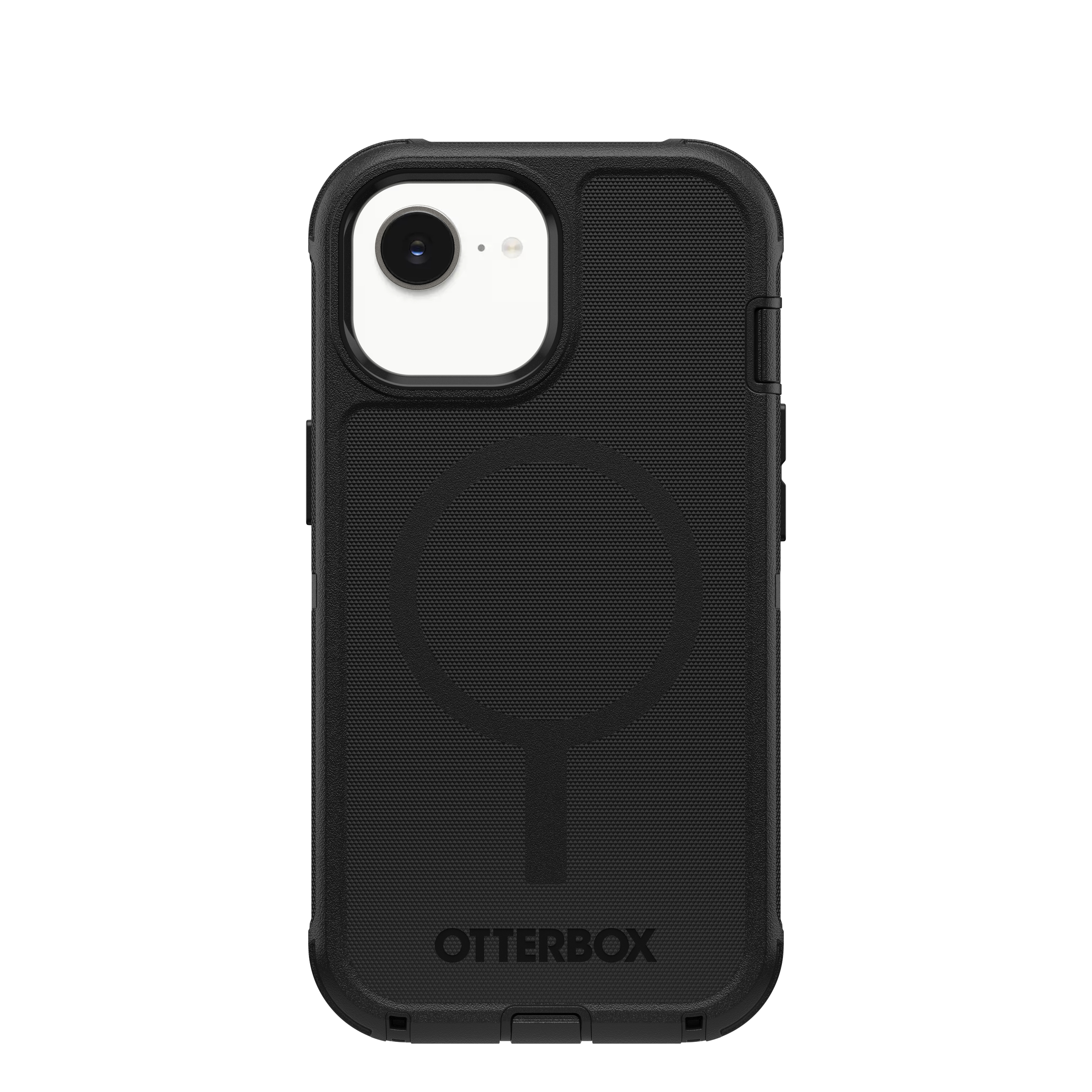 OB DEFENDER MAGSAFE IPHONE/17E/16E/15/14/13 - BLACK