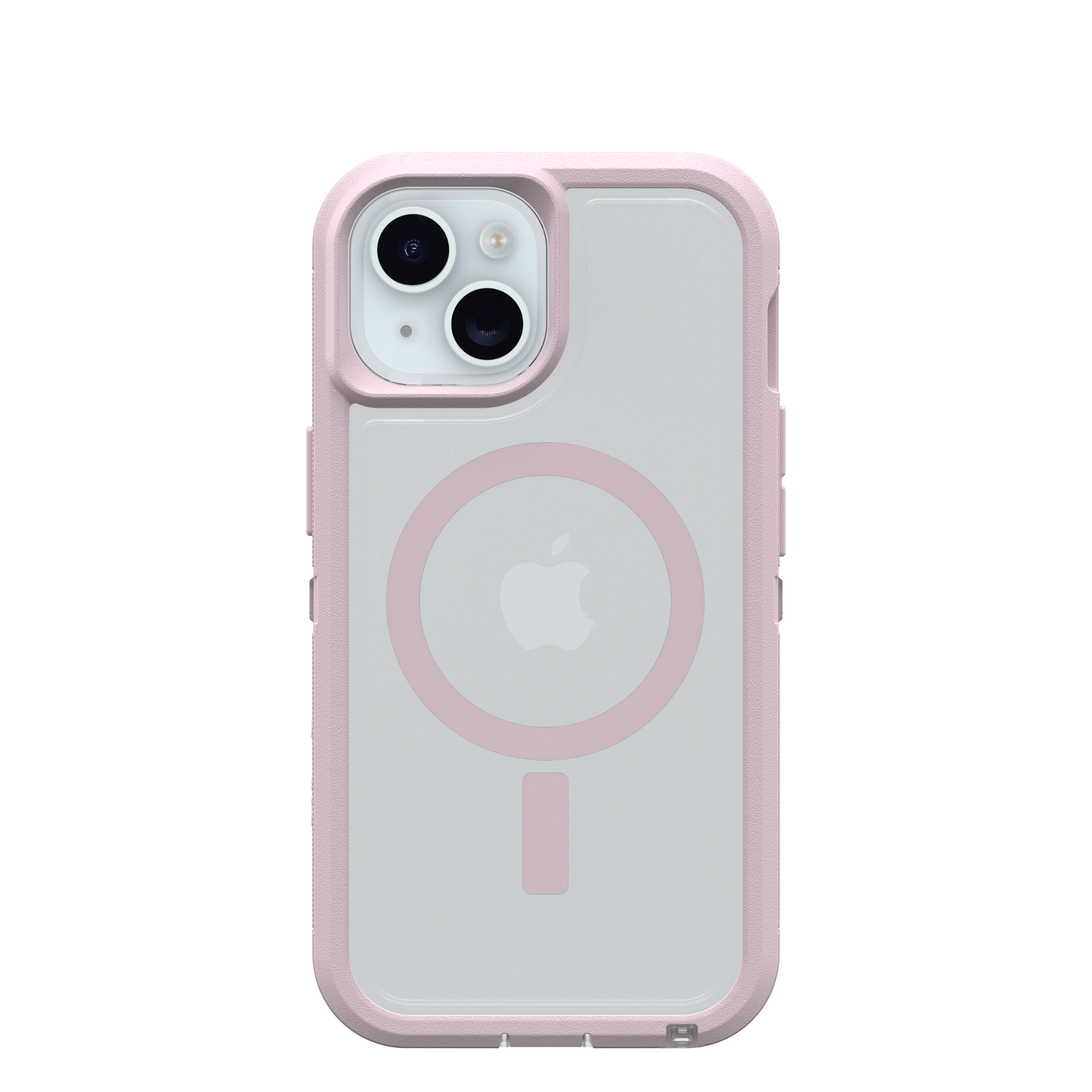 DEFENDERPRO XT CLEAR IPHONE 17E//16E MOUNTAIN FROST-CLEAR/PURPLE