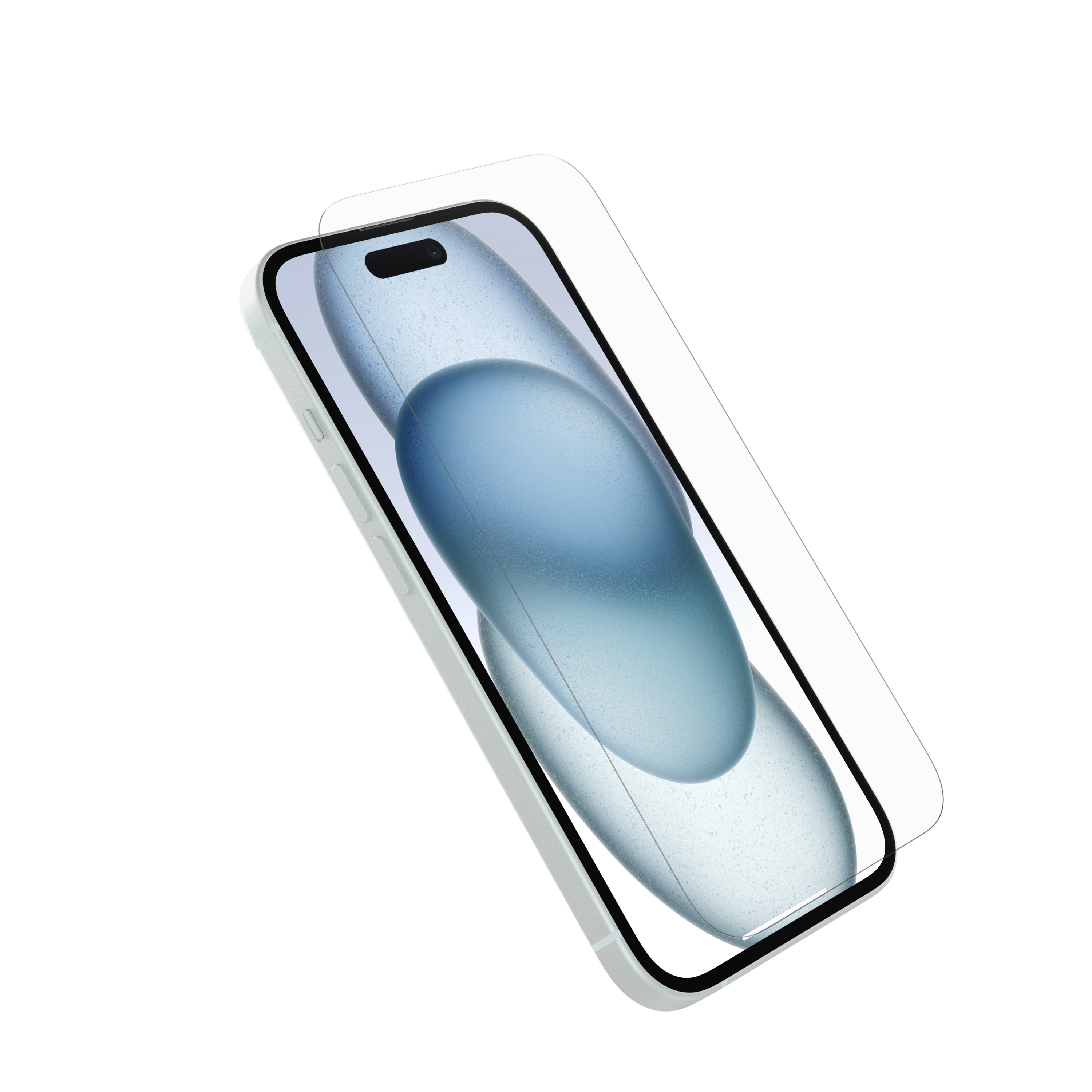 OB GLASS IPHONE 17E/16E/14/13//13 PRO - CLEAR