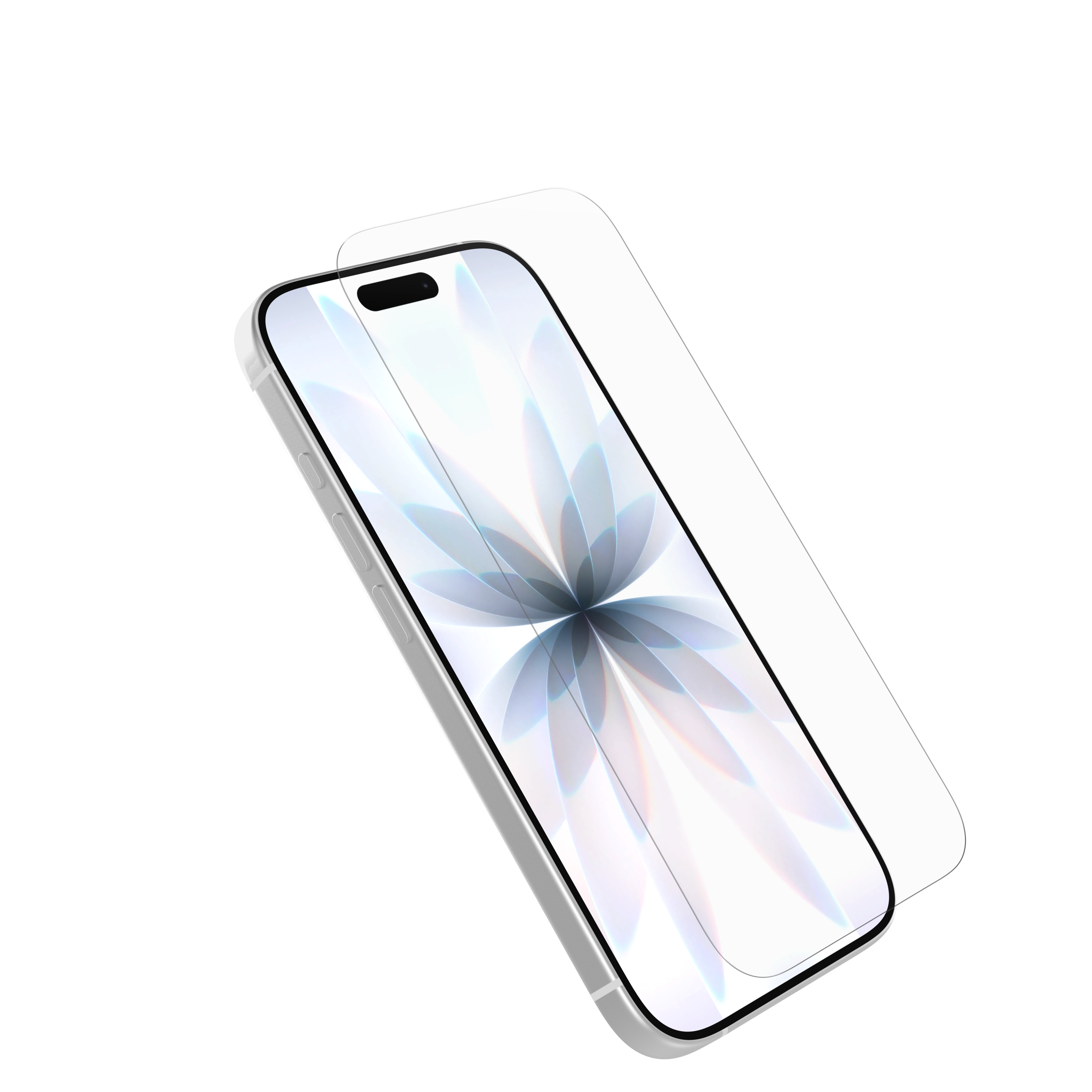 OB GLASS APPLE IPHONE 17/CLEAR