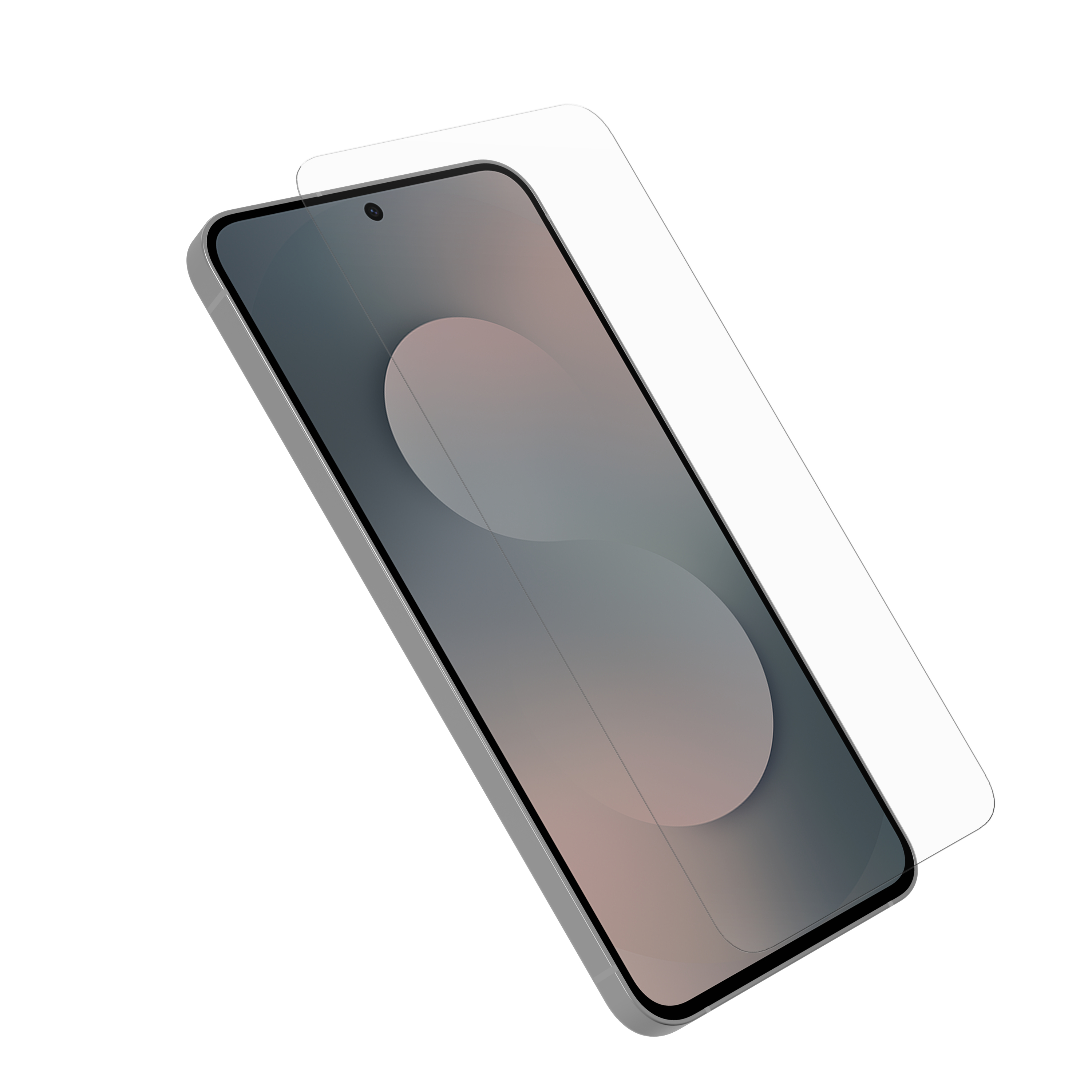 OB GLASS SAMSUNG GALAXY S25 FE/- CLEAR - PROPACK