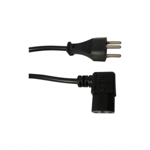 AC POWER CORD TYPE C5 ITALY/. IT